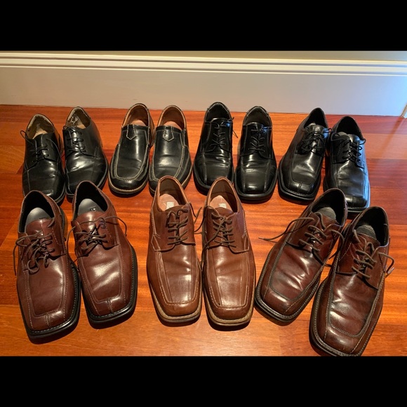 7 Pairs of top quality Shoes - Bundle main image 9